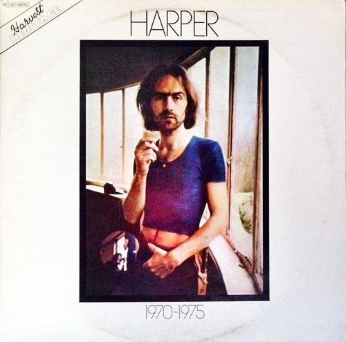 Harper, Roy : 1970-1975 (LP)