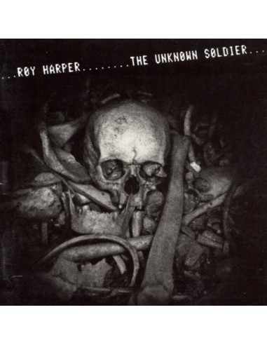 Harper, Roy : The Unknown Soldier (LP)