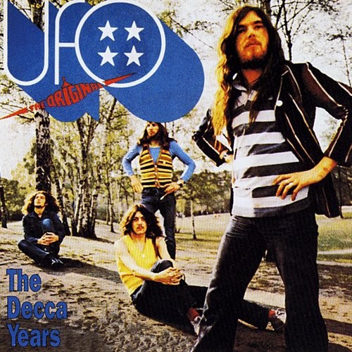 UFO : The Decca Years (CD)