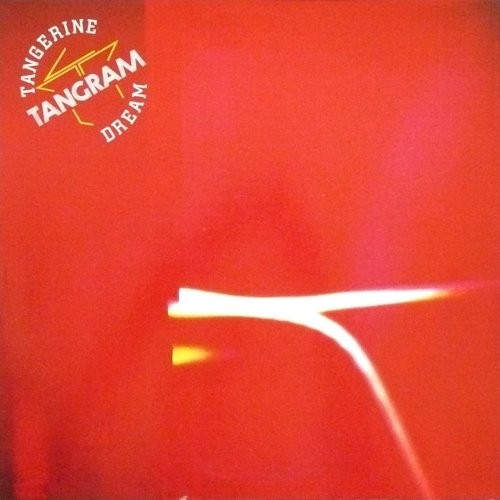 Tangerine Dream : Tangram (LP)