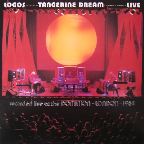 Tangerine Dream : Logos Live (LP)