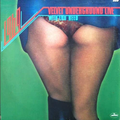 Velvet Underground : 1969 Velvet Underground Live With Lou Reed (2-LP)