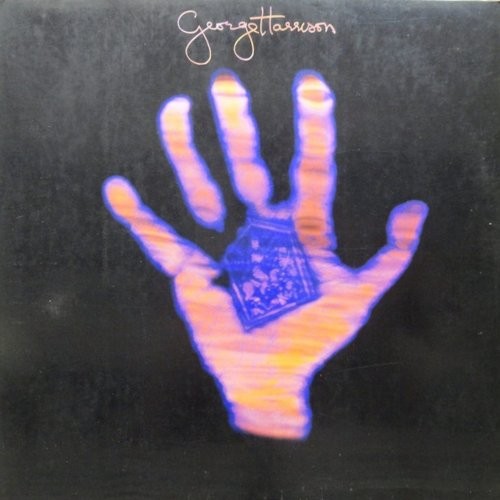 Harrison, George : Living In The Material World (LP)