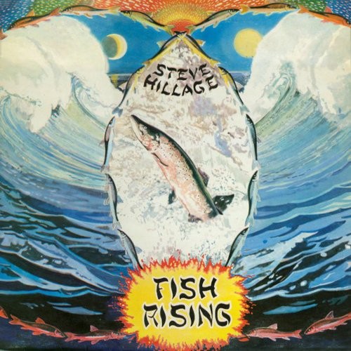 Hillage, Steve : Fish Rising (LP)