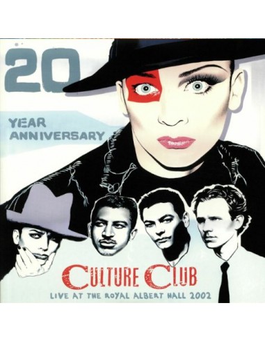 Culture Club : Live At The Royal Albert Hall 2002 (2-LP)