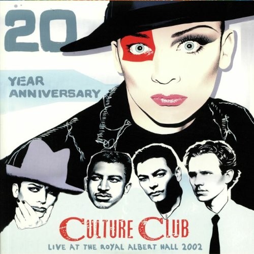 Culture Club : Live At The Royal Albert Hall 2002 (2-LP)