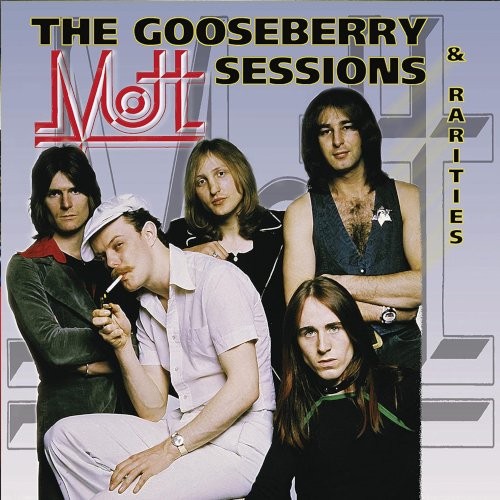 Mott The Hoople : The Gooseberry Sessions & Rarities (2-LP)