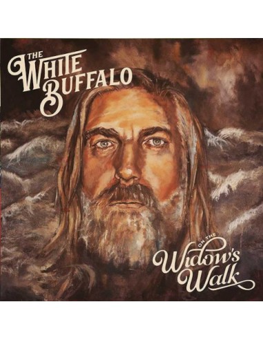 White Buffalo: On The Widow's Walk (LP)