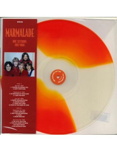 Marmalade : BBC Sessions 1967-1968 (LP)