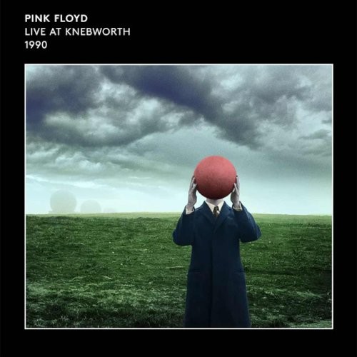 Pink Floyd : Live At Knebworth 1990 (CD)