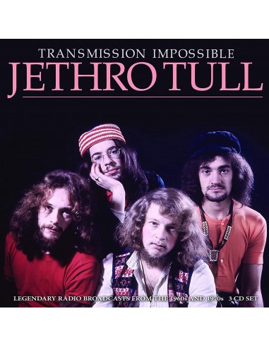 Jethro Tull : Transmission Impossible (3-CD)