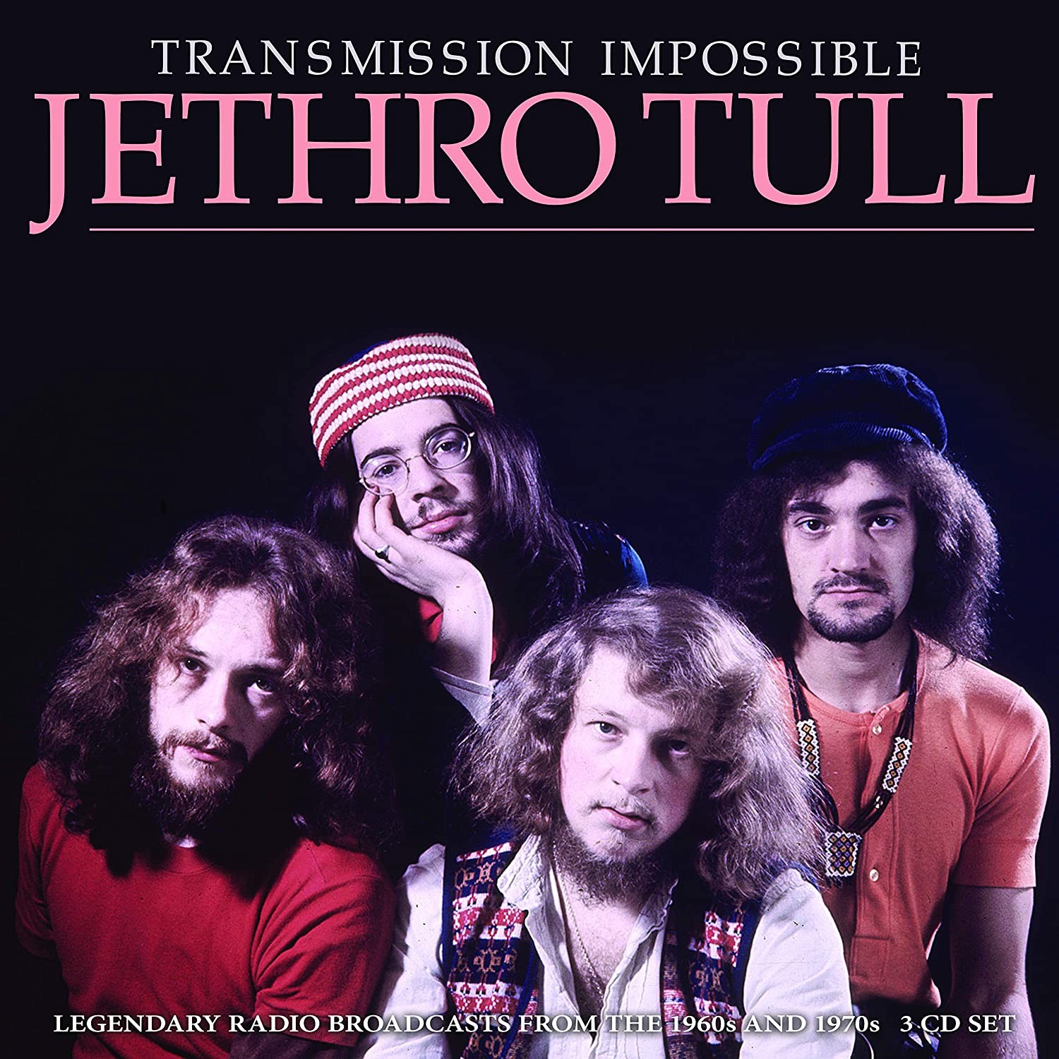 Jethro Tull : Transmission Impossible (3-CD)