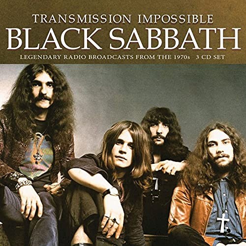 Black Sabbath : Transmission Impossible (3-CD)