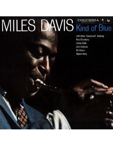 Davis, Miles : Kind Of Blue (CD)