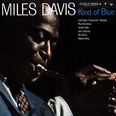 Davis, Miles : Kind Of Blue (CD)