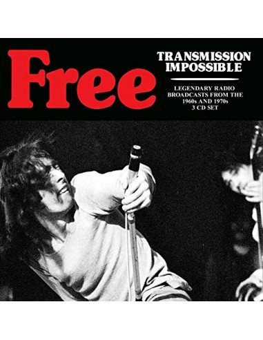 Free : Transmission Impossible (3-CD)