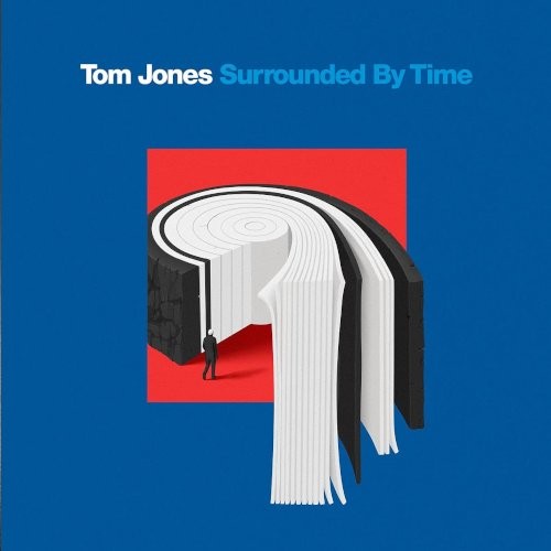 Jones, Tom : Surrounded By Time (CD)