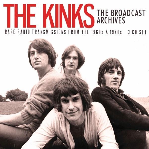 Kinks : Broadcast Archives (3-CD)