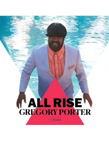 Porter, Gregory : All rise (CD)
