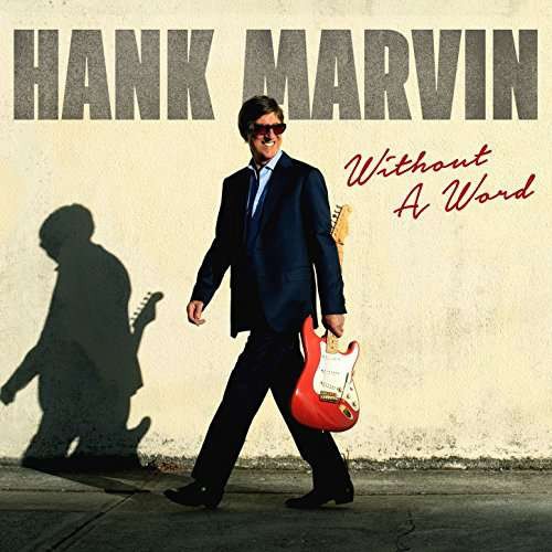Marvin, Hank : Without a word (CD)