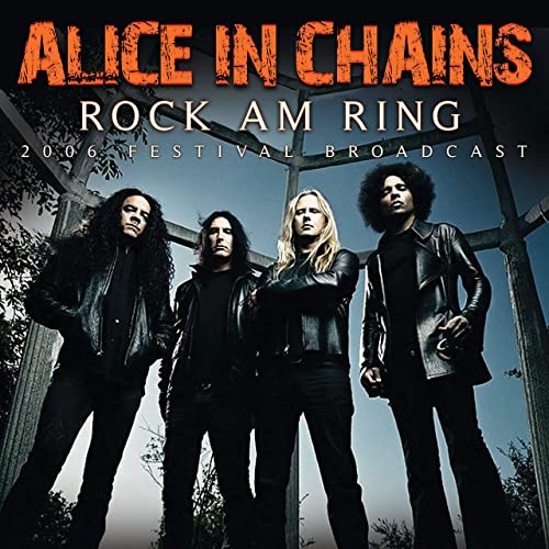 Alice In Chains : Rock Am Ring 2006 Festival Broadcasts (LP)