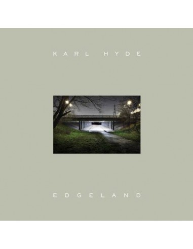 Hyde, Karl : Edgeland (CD/DVD)