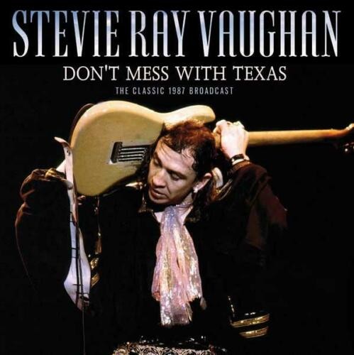 Vaughan, Stevie Ray : Don't Mess With Texas (CD)