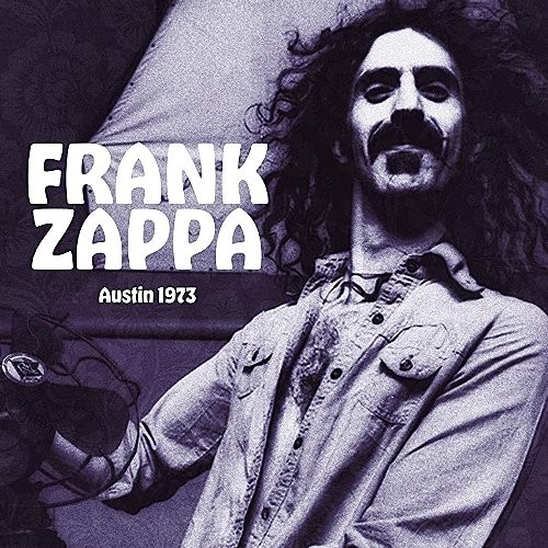 Zappa, Frank : Austin 1973 (2-LP)