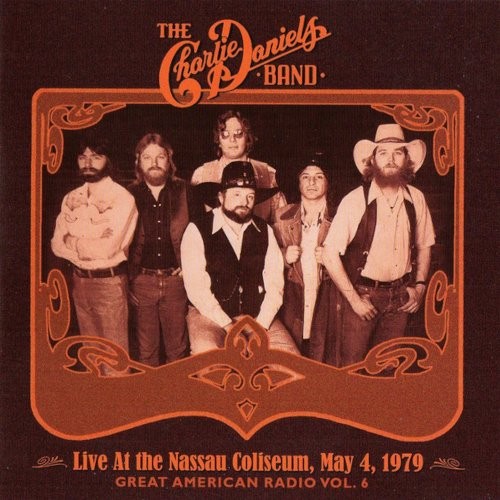 Daniels, Charlie Band : Live At The Nassau Coliseum, May 4, 1979 (2-CD)