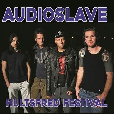 Audioslave : Hultsfred Festival (LP)