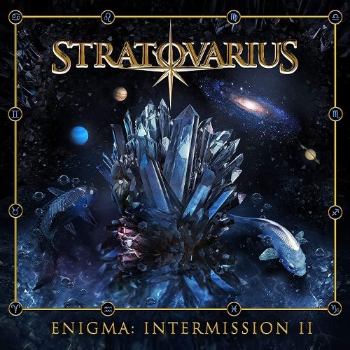 Stratovarius : Enigma - Intermission II (2-LP) coloured