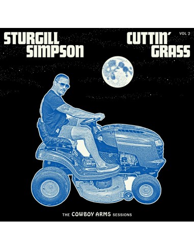 Simpson, Sturgill : Cuttin' Grass Vol.2 (LP)