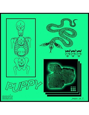 Puppy : III (LP)