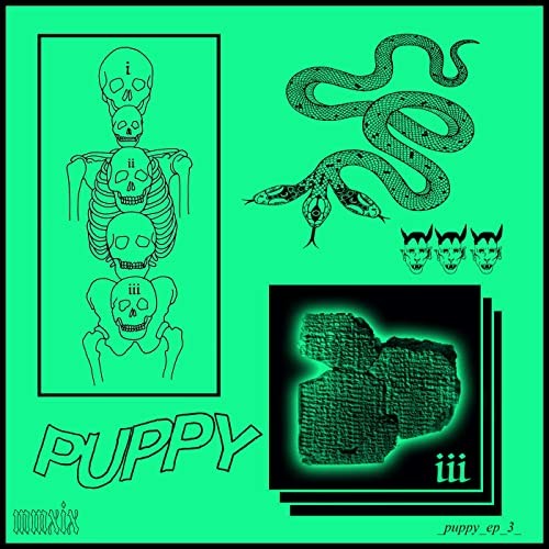 Puppy : III (LP)