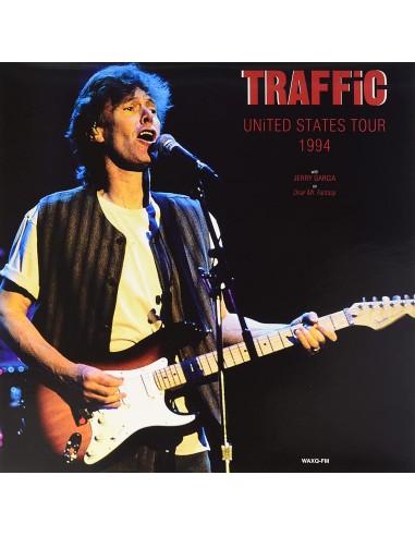 Traffic : United States Tour 1994 (LP)