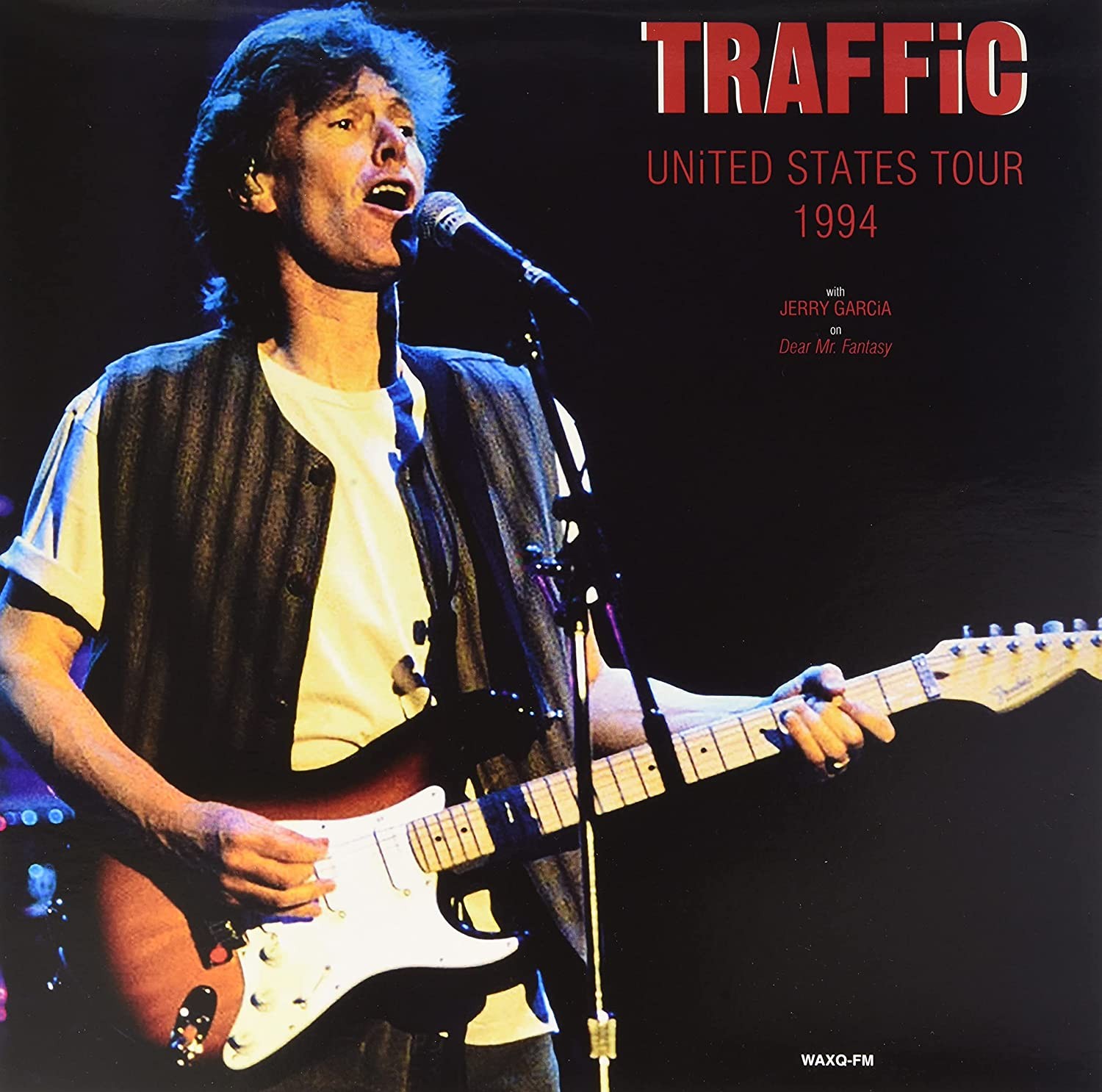 Traffic : United States Tour 1994 (LP)