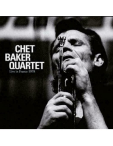 Baker, Chet Quartet : Live In France 1978 (CD)