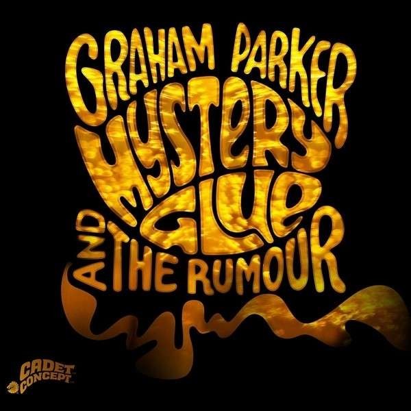 Parker, Graham And The Rumour : Mystery Glue (LP)