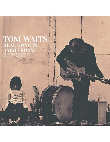 Waits, Tom : Real gone in Amsterdam Vol.2 (2-LP)