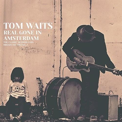 Waits, Tom : Real gone in Amsterdam Vol.2 (2-LP)