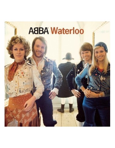 Abba : Waterloo (CD)