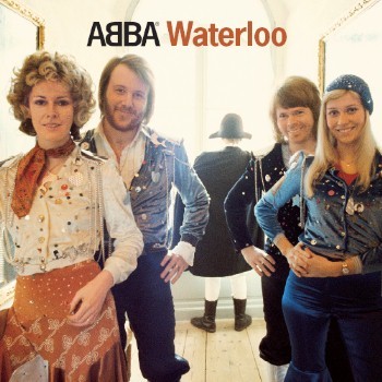 Abba : Waterloo (CD)