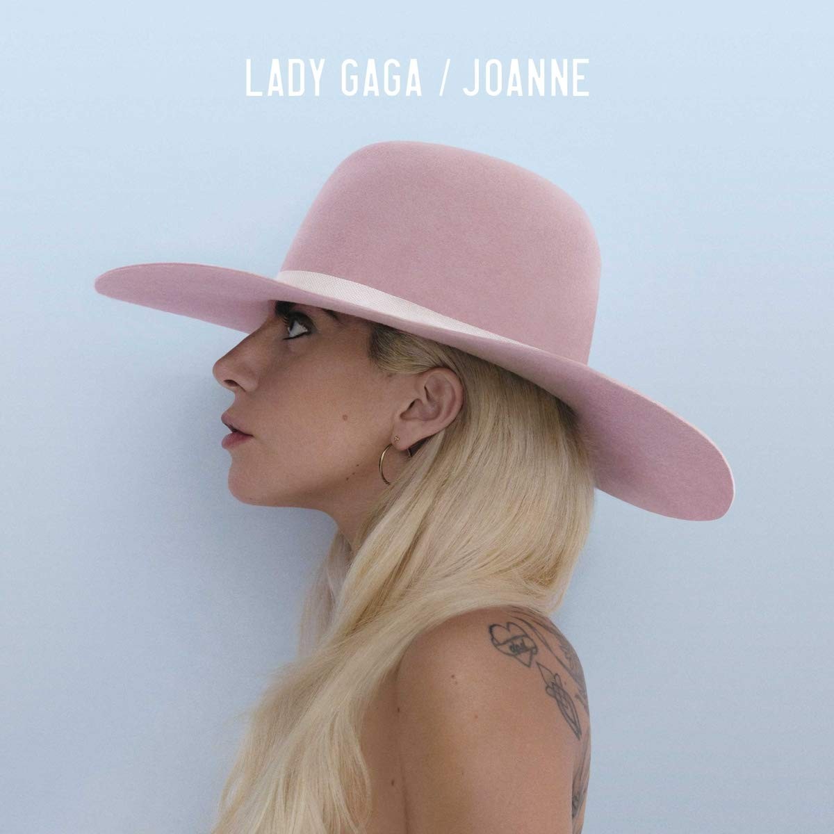 Lady Gaga : Joanne (CD)