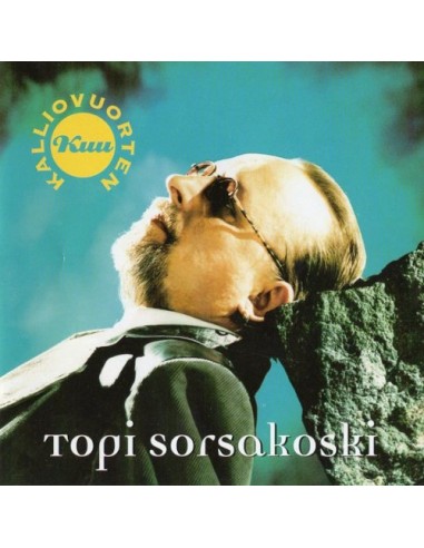 Sorsakoski, Topi : Kalliovuorten Kuu (CD)