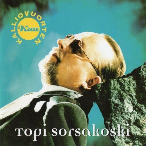 Sorsakoski, Topi : Kalliovuorten Kuu (CD)