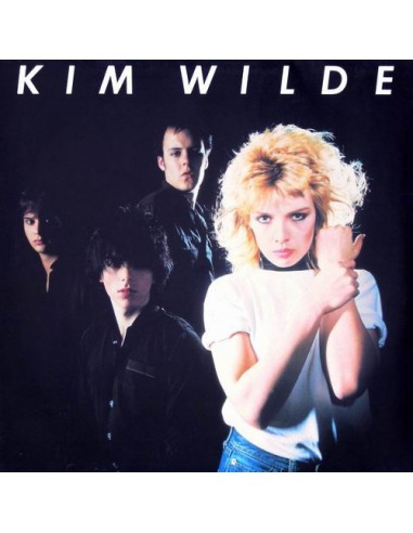 Wilde, Kim : Kim Wilde (LP)