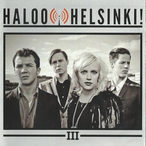 Haloo Helsinki! : III (CD)