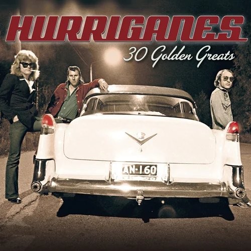 Hurriganes : 30 Golden Greats (2-CD)