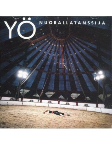 Yö : Nuorallatanssija (CD)