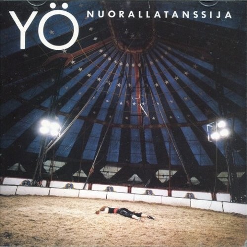 Yö : Nuorallatanssija (CD)